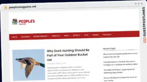 Publish Guest Post on peoplesmagazine.net