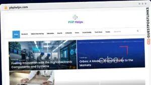 Publish Guest Post on phphelps.com