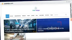 Publish Guest Post on phphelps.com