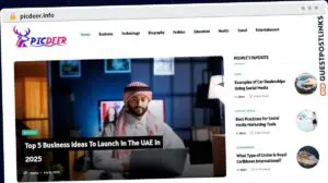 Publish Guest Post on picdeer.info