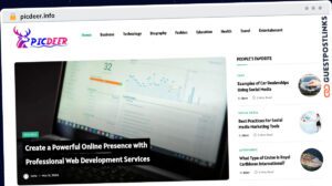 Publish Guest Post on picdeer.info