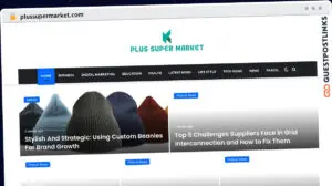 Publish Guest Post on plussupermarket.com