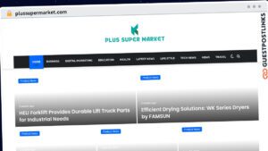Publish Guest Post on plussupermarket.com