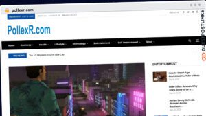 Publish Guest Post on pollexr.com