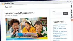 Publish Guest Post on postvines.com