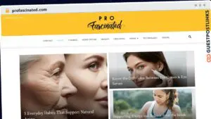 Publish Guest Post on profascinated.com