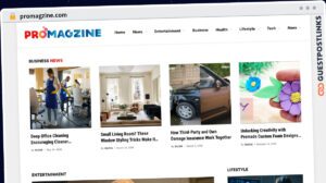 Publish Guest Post on promagzine.com