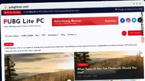 Publish Guest Post on pubglitepc.com