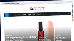 Publish Guest Post on purebusinessnews.com