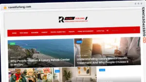 Publish Guest Post on ravenfurlong.com
