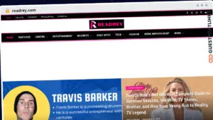Publish Guest Post on readrey.com
