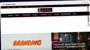Publish Guest Post on readrey.com