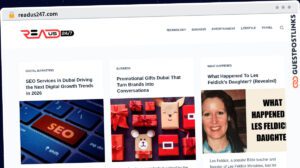 Publish Guest Post on readus247.com