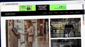 Publish Guest Post on readyrewind.com