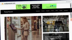 Publish Guest Post on readyrewind.com