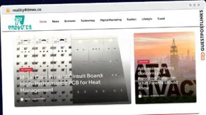 Publish Guest Post on reality4times.co
