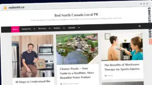Publish Guest Post on rednorth.ca