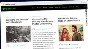 Publish Guest Post on resilyes.com