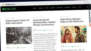 Publish Guest Post on resilyes.com