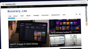 Publish Guest Post on reverery.com