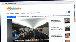 Publish Guest Post on riskymantra.com