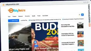 Publish Guest Post on riskymantra.com