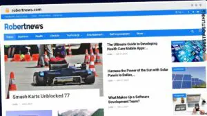 Publish Guest Post on robertnews.com