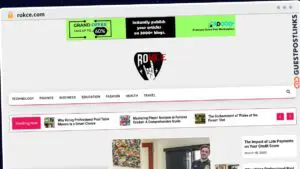 Publish Guest Post on rokce.com