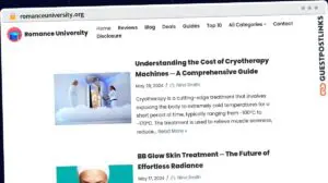 Publish Guest Post on romanceuniversity.org