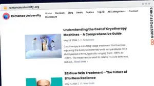Publish Guest Post on romanceuniversity.org
