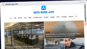 Publish Guest Post on sitewiseapp.com