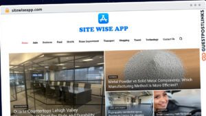 Publish Guest Post on sitewiseapp.com