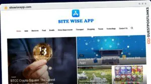 Publish Guest Post on sitewiseapp.com