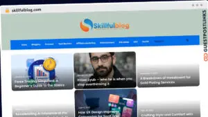 Publish Guest Post on skillfulblog.com