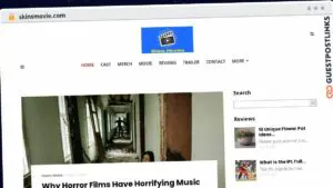 Publish Guest Post on skinsmovie.com