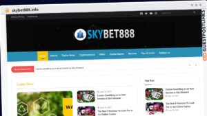 Publish Guest Post on skybet888.info