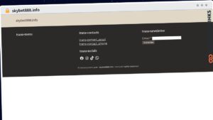 Publish Guest Post on skybet888.info