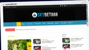 Publish Guest Post on skybet888.info
