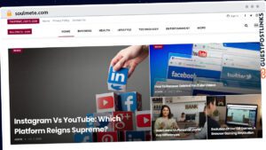 Publish Guest Post on soulmete.com