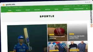 Publish Guest Post on sportle.info