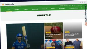 Publish Guest Post on sportle.info