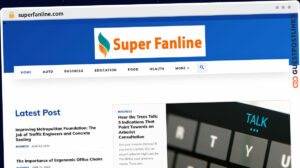 Publish Guest Post on superfanline.com