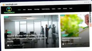 Publish Guest Post on teachingh.com