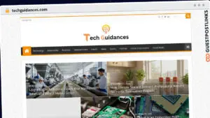 Publish Guest Post on techguidances.com