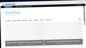 Publish Guest Post on techitop.com