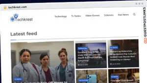 Publish Guest Post on techkrest.com