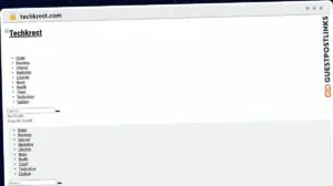 Publish Guest Post on techkrest.com
