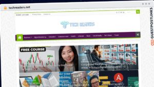 Publish Guest Post on techreaders.net