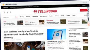 Publish Guest Post on tellingdad.com