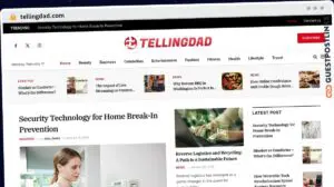 Publish Guest Post on tellingdad.com